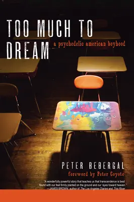 Příliš mnoho snů: Psychedelické americké chlapectví - Too Much to Dream: A Psychedelic American Boyhood