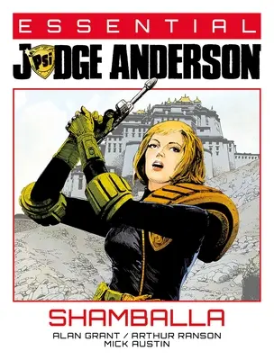 Zásadní soudce Anderson: Shamballa - Essential Judge Anderson: Shamballa