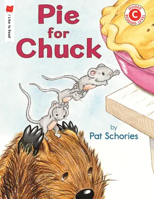 Koláč pro Chucka - Pie for Chuck