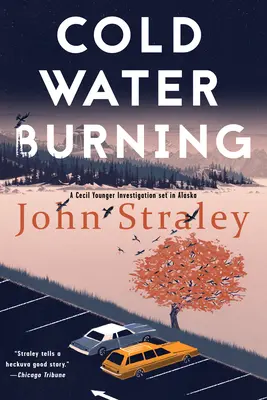 Studená voda hoří - Cold Water Burning