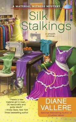 Hedvábné pronásledování - Silk Stalkings
