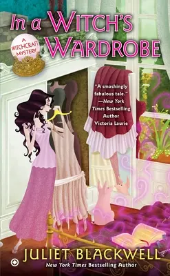 V čarodějnické skříni - In a Witch's Wardrobe
