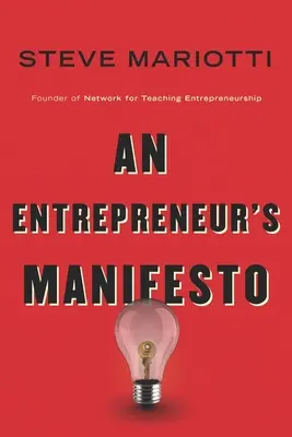 Manifest podnikatele - An Entrepreneur's Manifesto
