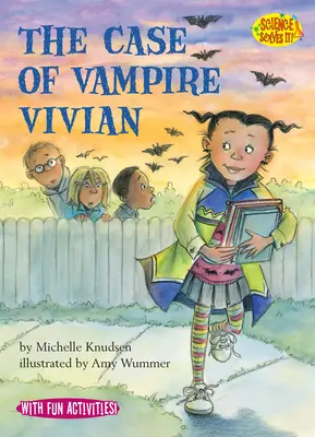 Případ upírky Vivian - The Case of Vampire Vivian