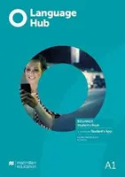 Language Hub Beginner Student Book s aplikací pro studenty - Language Hub Beginner Student's Book with Student's App