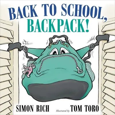 Zpátky do školy, batohu! - Back to School, Backpack!