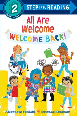 Všichni jsou vítáni: Vítejte zpět! - All Are Welcome: Welcome Back!