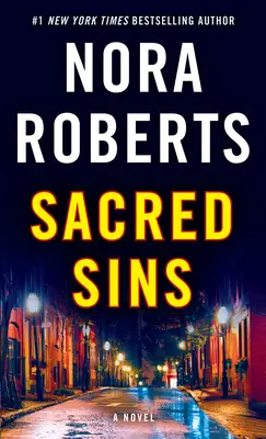 Posvátné hříchy - román - Sacred Sins - A Novel