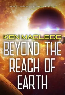 Za hranicemi dosahu Země - Beyond the Reach of Earth