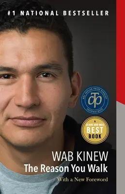 Důvod, proč chodíš: A Memoir - The Reason You Walk: A Memoir