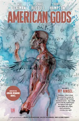 Američtí bohové 2. díl: Můj Ainsel (grafický román) - American Gods Volume 2: My Ainsel (Graphic Novel)