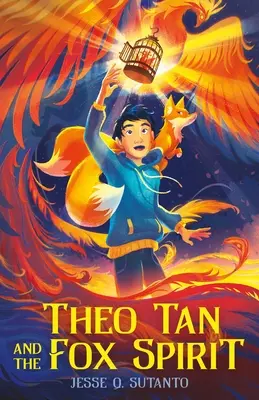 Theo Tan a liščí duch - Theo Tan and the Fox Spirit