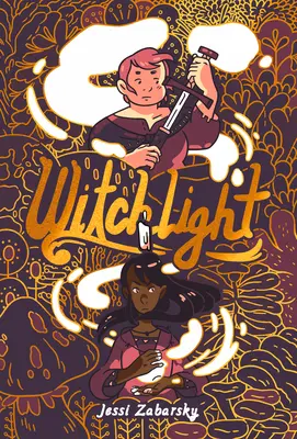 Witchlight: (Grafický román) - Witchlight: (A Graphic Novel)