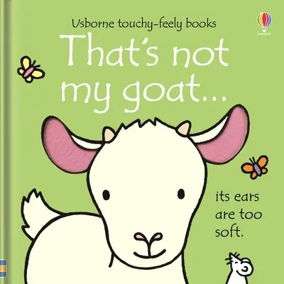To není moje koza... - That's Not My Goat...
