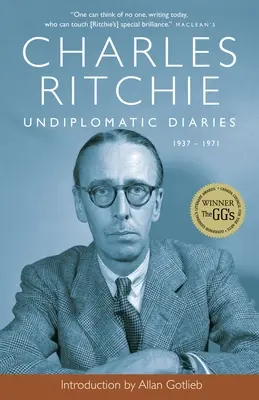 Nediplomatické deníky: 1937-1971 - Undiplomatic Diaries: 1937-1971