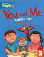 Ty a já 2 Kniha aktivit - You and Me 2 Activity Book