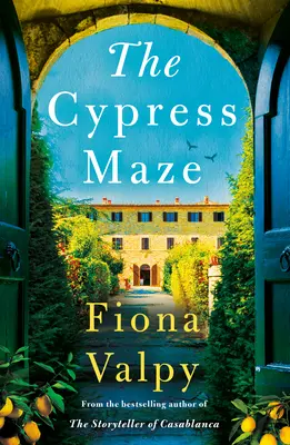 Cypřišové bludiště - The Cypress Maze