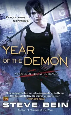 Rok démona - Year of the Demon