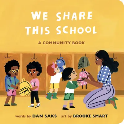 Sdílíme tuto školu: Komunitní kniha - We Share This School: A Community Book