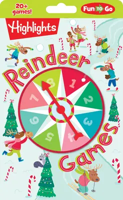 Hry se soby - Reindeer Games