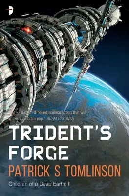 Tridentova kovárna - Trident's Forge