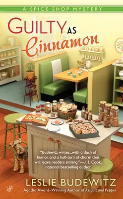 Vinen jako skořice - Guilty as Cinnamon