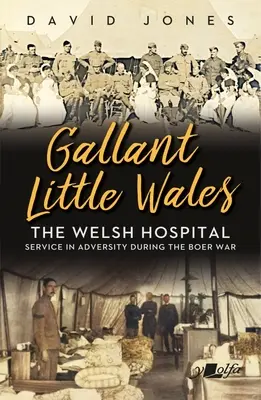 Galantní malý Wales: Velšská nemocnice pro Jižní Afriku - Gallant Little Wales: The Welsh Hospital for South Africa