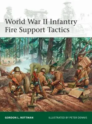 Taktika palebné podpory pěchoty za druhé světové války - World War II Infantry Fire Support Tactics