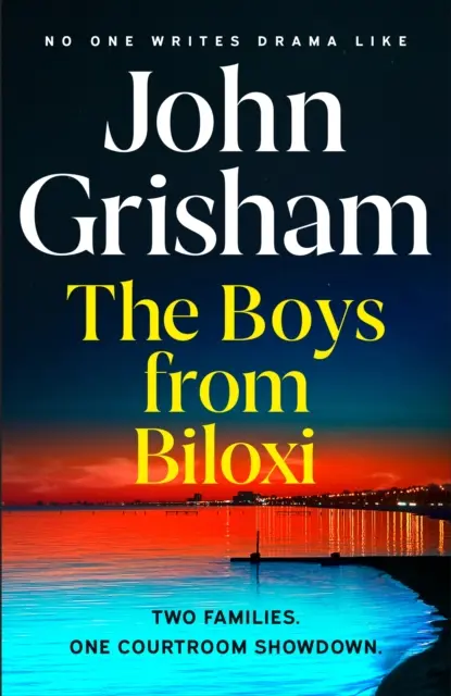 Chlapci z Biloxi - Dvě rodiny. Jeden souboj v soudní síni - Boys from Biloxi - Two families. One courtroom showdown