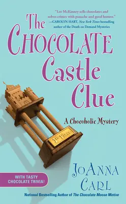 Čokoládová hradní záhada - The Chocolate Castle Clue