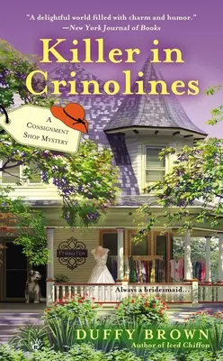 Vrah v krinolínách - Killer in Crinolines