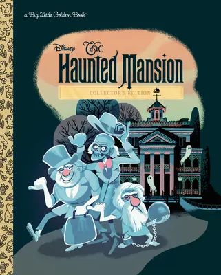 Strašidelný zámek (Disney Classic) - The Haunted Mansion (Disney Classic)