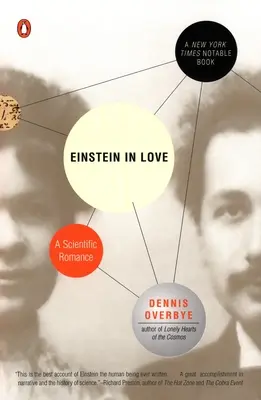 Zamilovaný Einstein: Vědecký román - Einstein in Love: A Scientific Romance