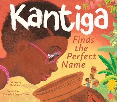 Kantiga našla dokonalé jméno - Kantiga Finds the Perfect Name
