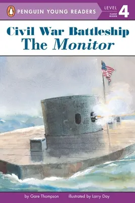 Bitevní loď z občanské války: Monitor: Monitor: Jak se jmenovala bitevní loď The Monitor? - Civil War Battleship: The Monitor: The Monitor