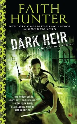 Temný dědic - Dark Heir