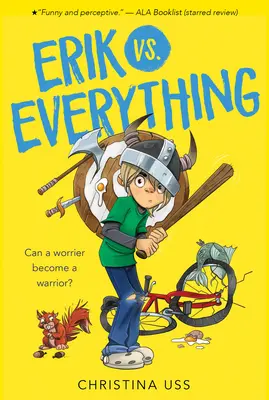 Erik vs. všechno - Erik vs. Everything