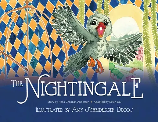 Slavík Hudební vydání - The Nightingale Music Edition