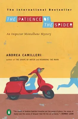 Trpělivost pavouka - The Patience of the Spider