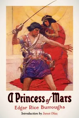 Princezna z Marsu: A Library of America Special Publication - A Princess of Mars: A Library of America Special Publication