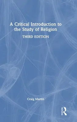 Kritický úvod do studia náboženství - A Critical Introduction to the Study of Religion