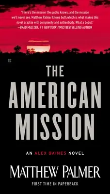 Americká mise - The American Mission