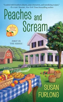 Broskve a křik - Peaches and Scream