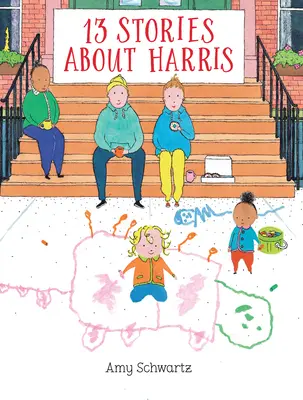 13 příběhů o Harrisovi - 13 Stories about Harris
