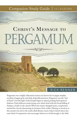 Kristovo poselství do Pergama - Christ's Message to Pergamum