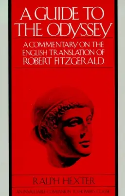 Průvodce Odysseou - komentář k anglickému překladu Roberta Fitzgeralda - Guide to The Odyssey - A Commentary on the English Translation of Robert Fitzgerald