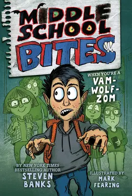 Kousky ze střední školy - Middle School Bites