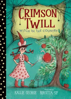 Karmínový kepr: Čarodějnice na venkově - Crimson Twill: Witch in the Country
