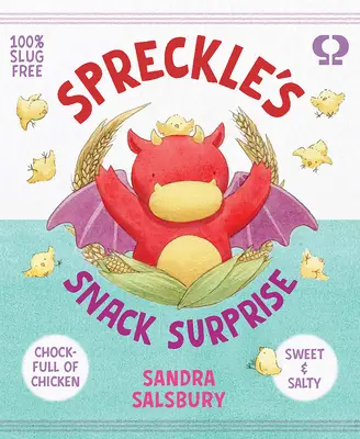 Sprecklovo překvapení ke svačině - Spreckle's Snack Surprise