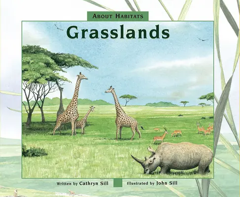 O biotopech: Travnaté plochy - About Habitats: Grasslands
